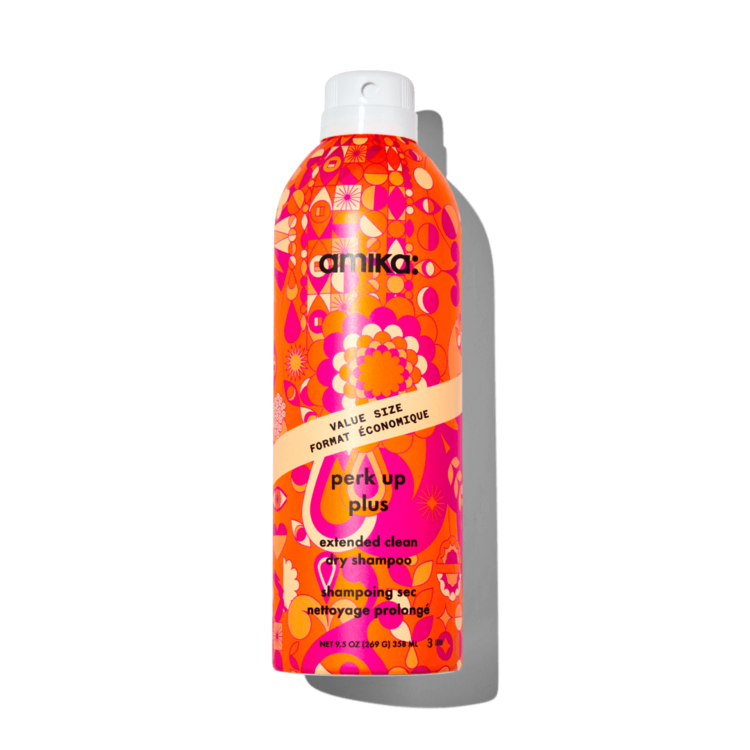 amika: Perk Up Plus | Extended Clean Dry Shampoo