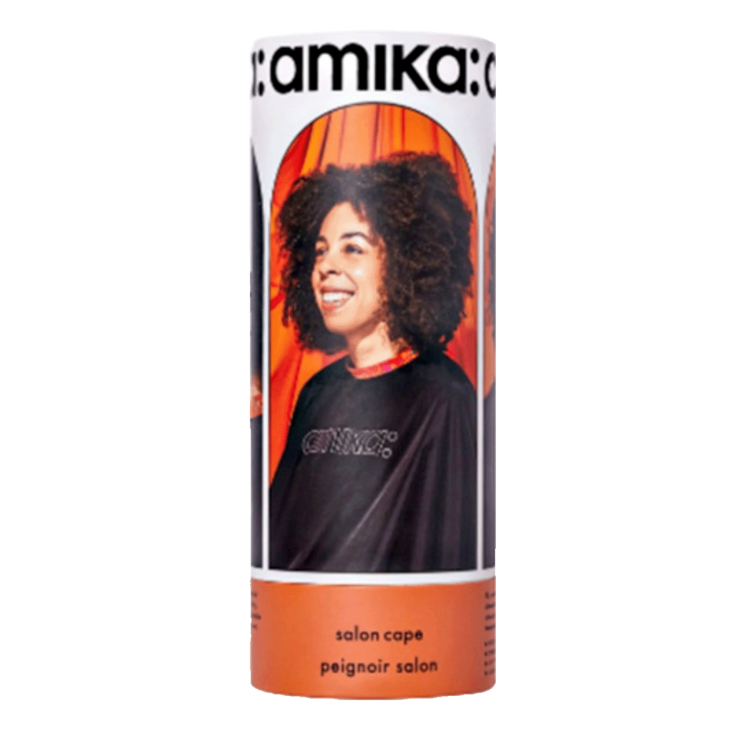 amika:  All Purpose  Black Cape