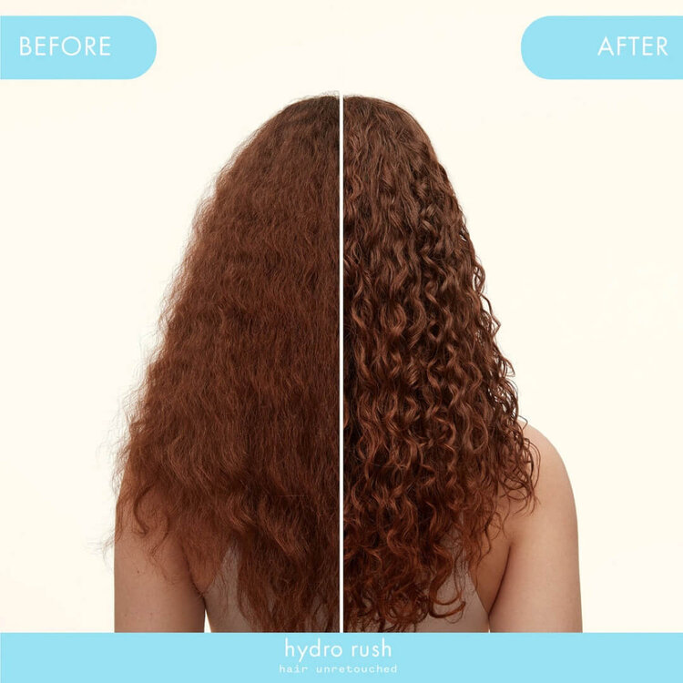 amika: Hydro Rush | Après-Shampooing Hydratation Intense