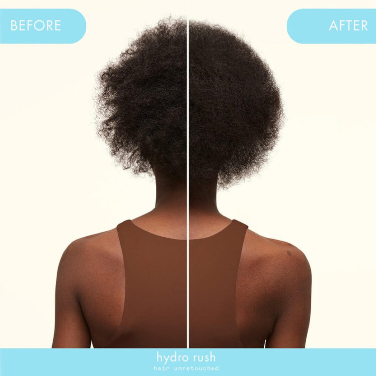 amika: Hydro Rush | Après-Shampooing Hydratation Intense