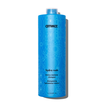 AMIKA: Hydro Rush | Intense Moisture Shampoo