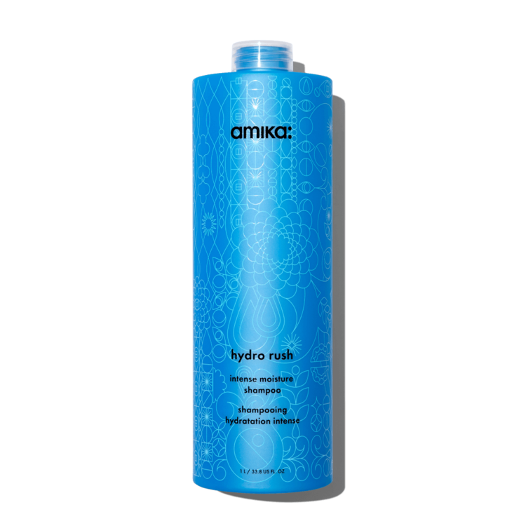 amika: Hydro Rush | Shampooing Hydratation Intense