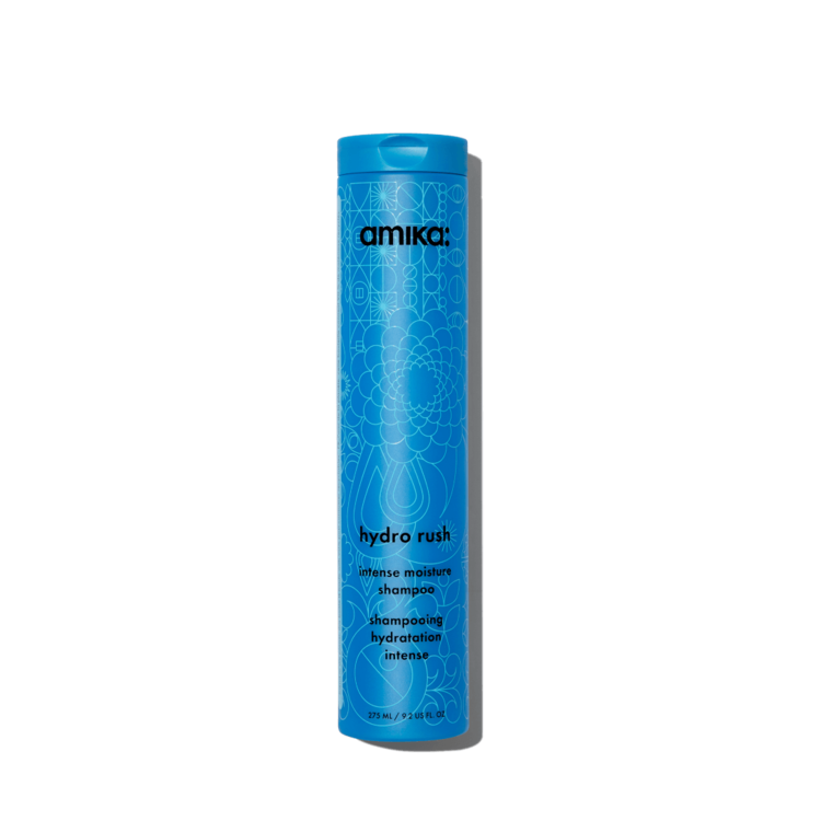 amika: Hydro Rush | Shampooing Hydratation Intense