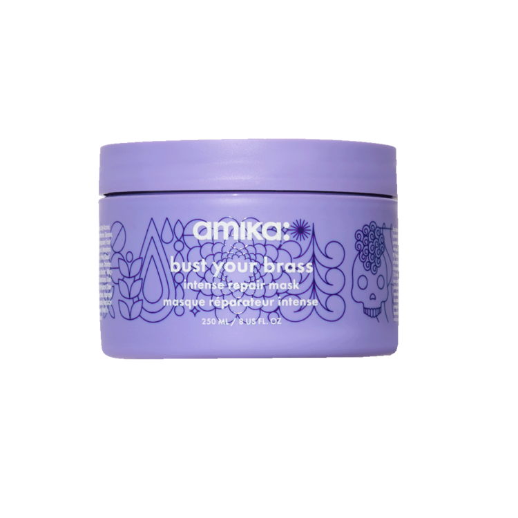 amika: Bust Your Brass | Intense Repair Mask