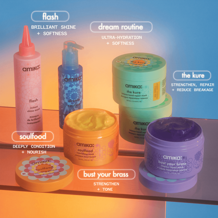 amika: Dream Routine | Overnight Hydration Treatment 100 ml