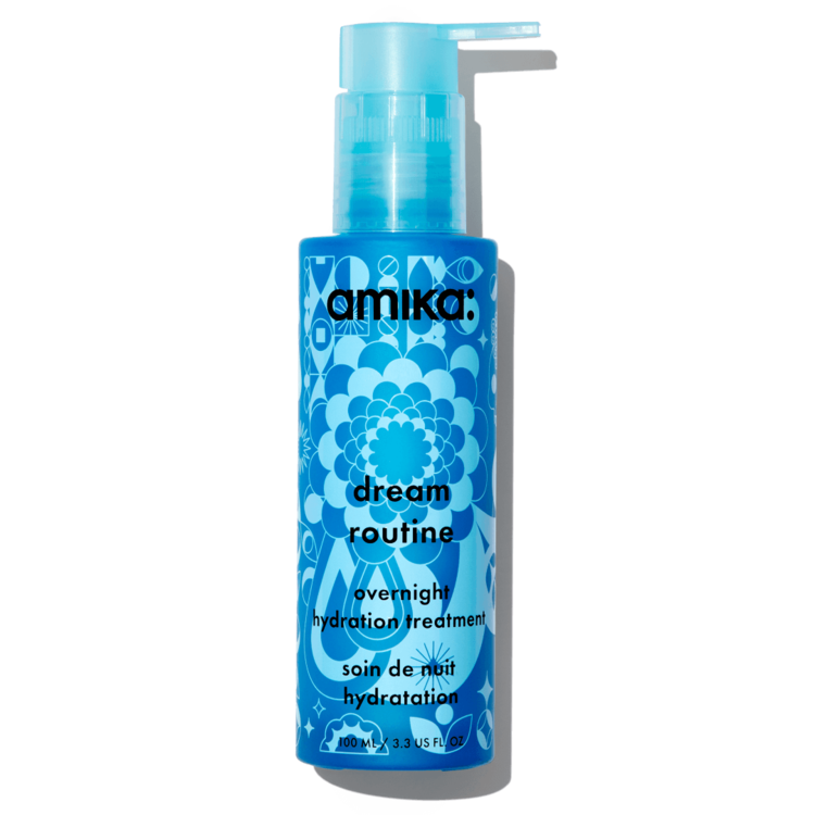amika: Dream Routine | Soin de Nuit Hydratation 100ml