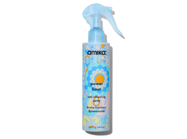 amika: Power Hour | Brume Fraîcheur Dynamisante 200ml