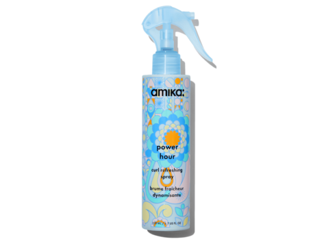 amika: Power Hour | Curl Refreshing Spray 200ml
