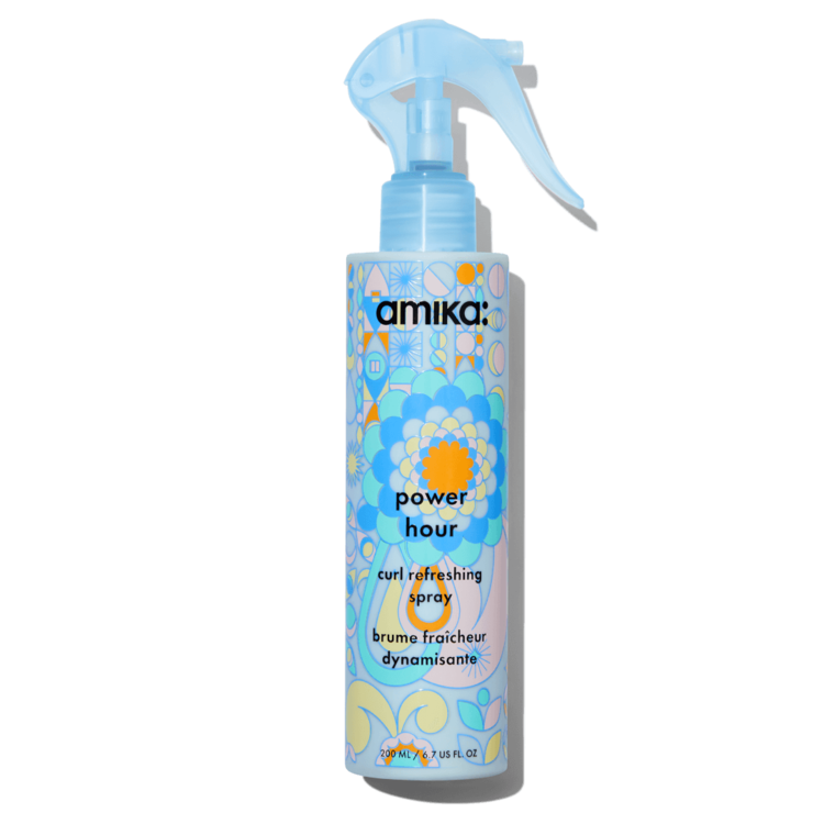 amika: Power Hour | Brume Fraîcheur Dynamisante 200ml