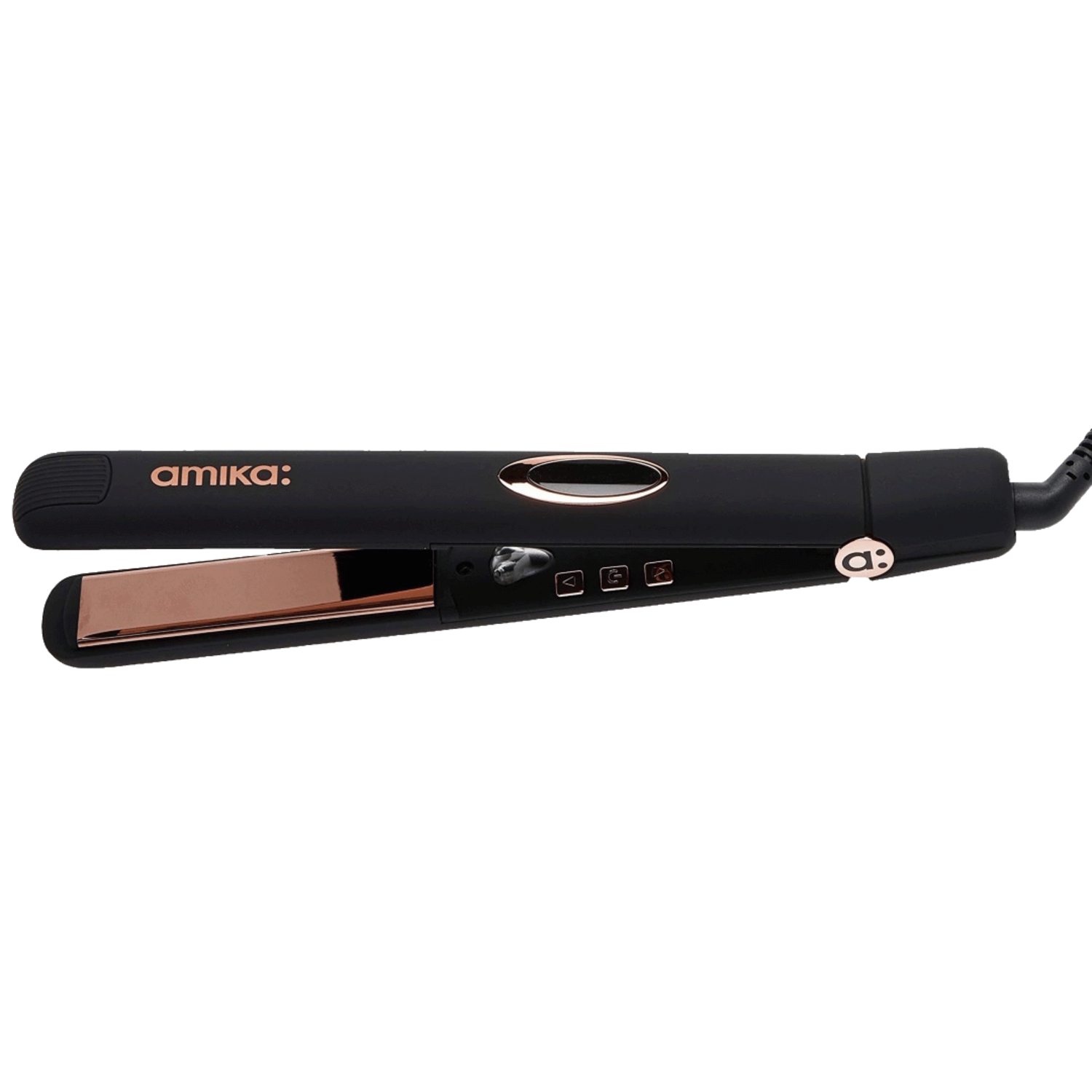 Amika | The Confidante — Flat Iron | Shine & Frizz Control  display picture 1