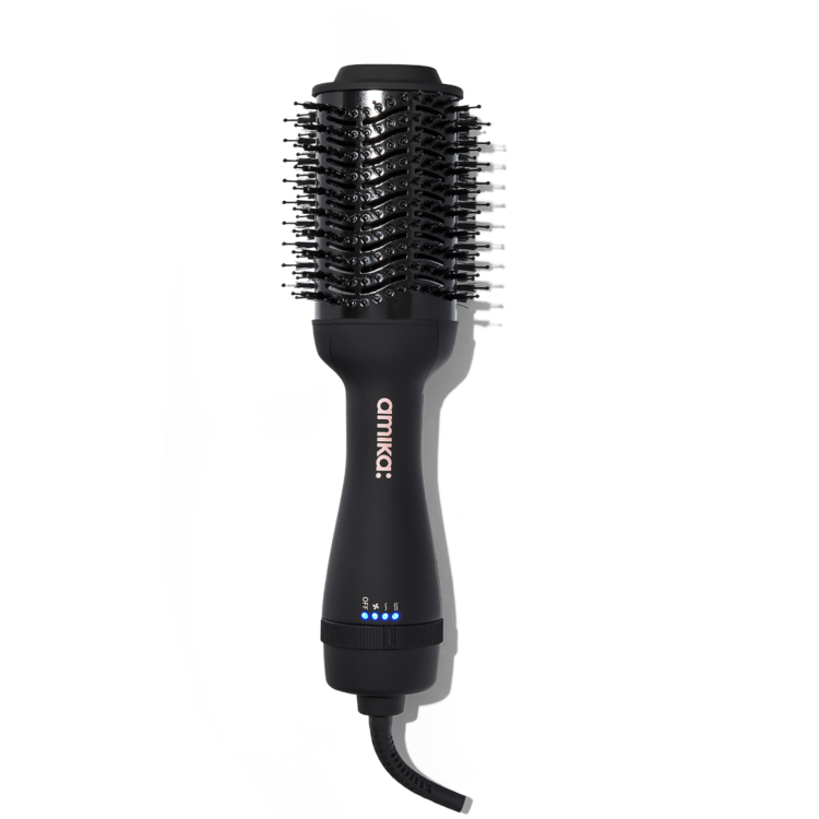 amika: Hair Blow Dry Brush 2.0 | Brosse Séchoir 2-en-1