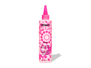 amika: Reset | Huile Clarifiante Charbon Rose Cuir Chevelu 200 ml