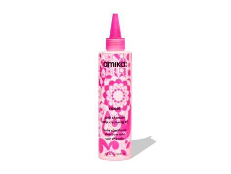 amika: Reset | Pink Charcoal Scalp Cleansing Oil