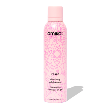 AMIKA: Reset | Clarifying Gel Shampoo