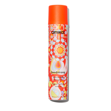 AMIKA: Headstrong | Intense Hold Hairspray