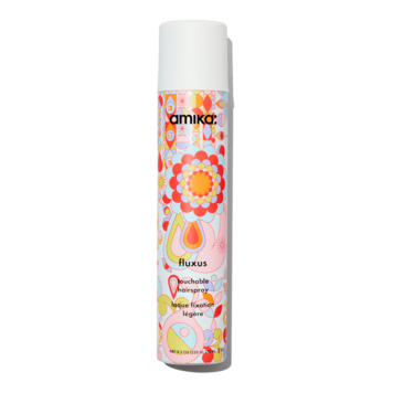 AMIKA: Fluxus | Touchable Hairspray