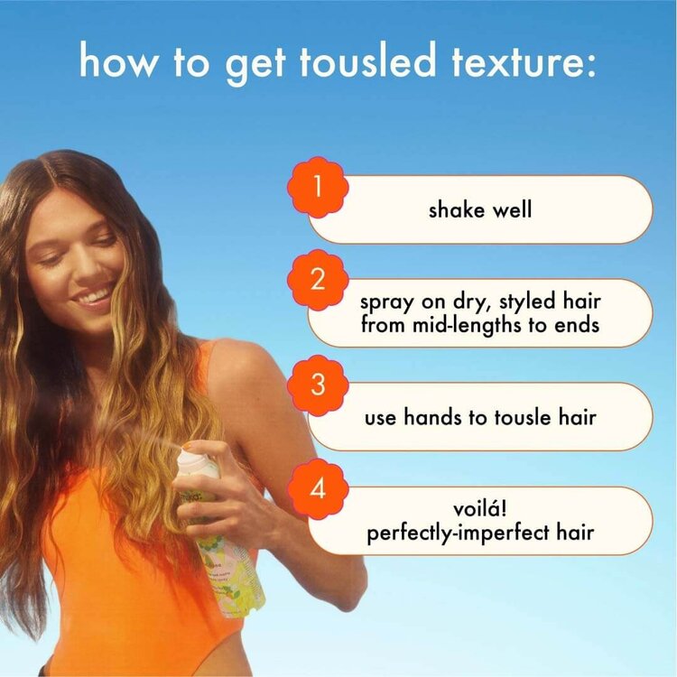 amika: Un.Done | Texture Spray