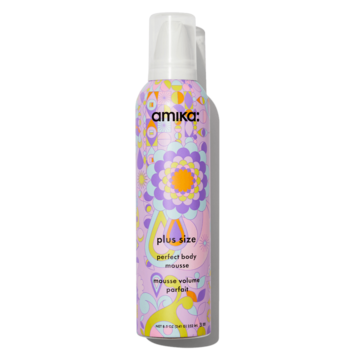 AMIKA: Plus Size | Perfect Body Mousse