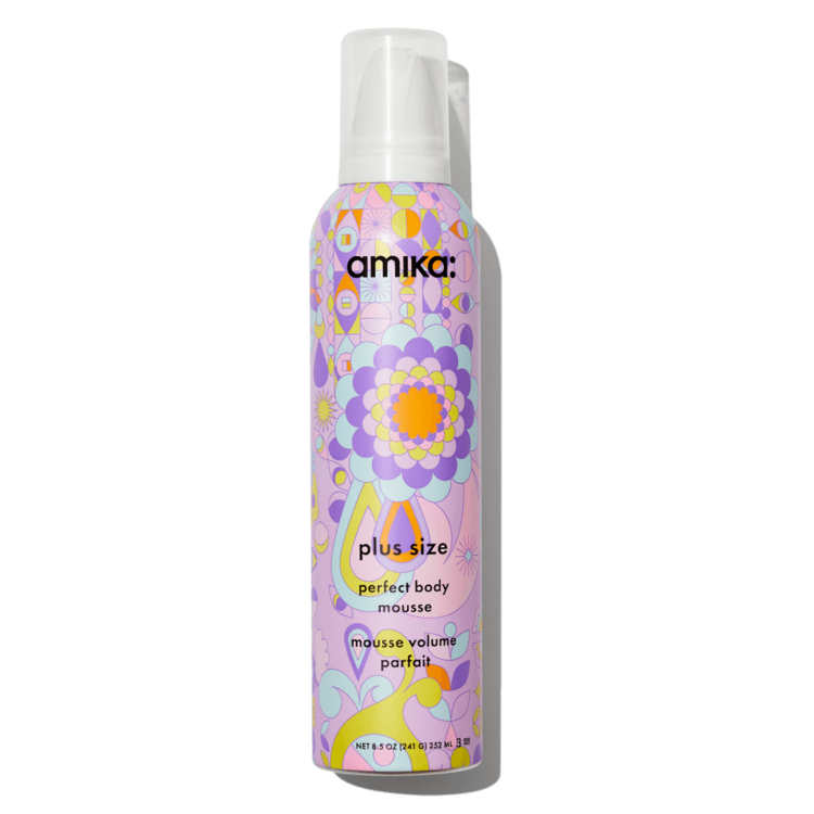 amika: amika | Plus Size | Mousse Volume Parfait