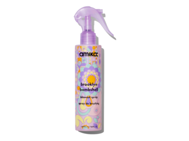 amika: Brooklyn Bombshell | Spray de Brushing
