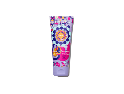 amika: ***Supernova Blonde | Crème Coiffante Violet 100ml