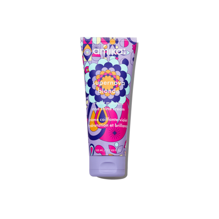 AMIKA: ***amika | Supernova Blonde | Crème Coiffante Violet 100ml