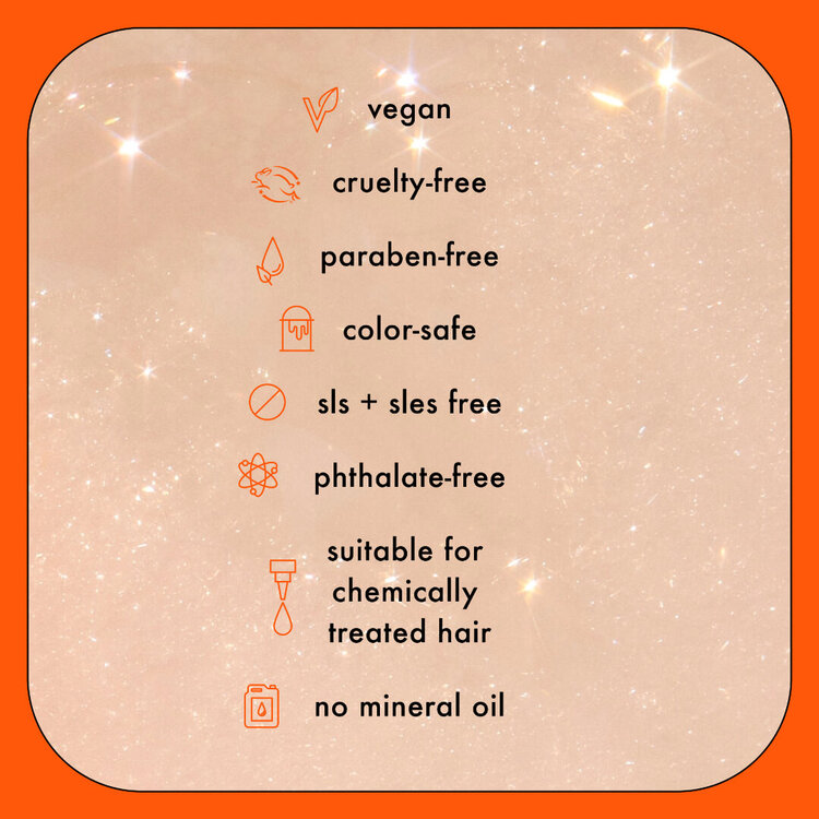 amika: amika | Bust Your Brass | Cool-Blonde Repair Conditioner