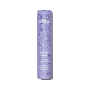 AMIKA: Bust Your Brass | Shampooing Réparateur Blonds Froids