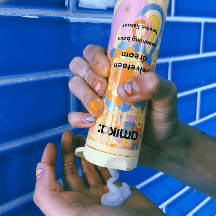 amika: Velveteen Dream | Baume Lissant 200 ml