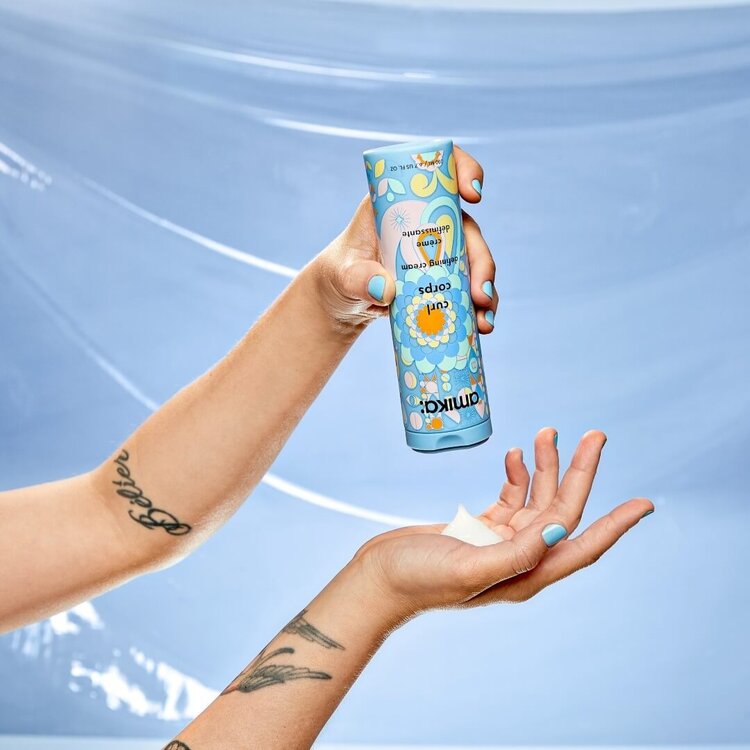 amika: amika | Curl Corps | Crème Définissante 200 ml