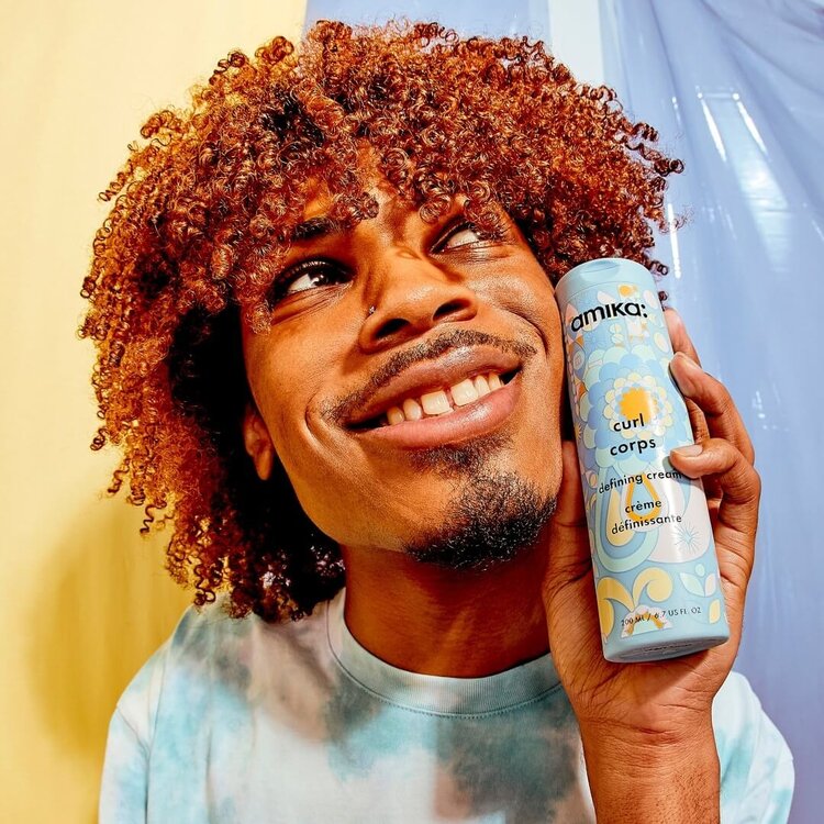 amika: amika | Curl Corps | Crème Définissante 200 ml