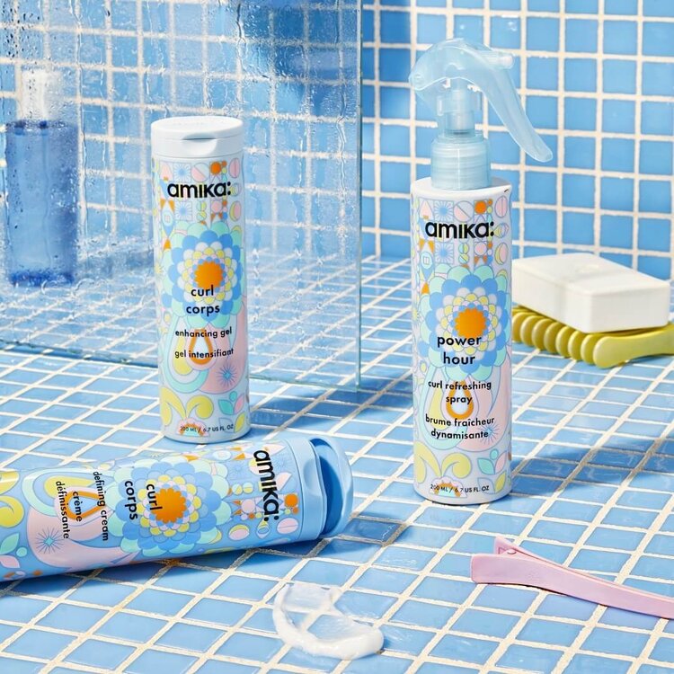 amika: amika | Curl Corps | Crème Définissante 200 ml