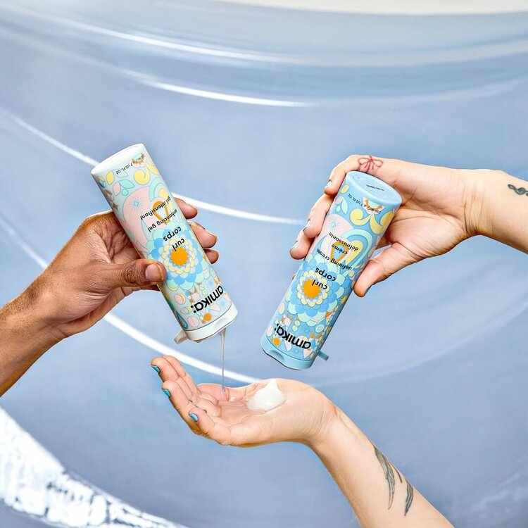 amika: amika | Curl Corps | Enhancing Gel 200ml