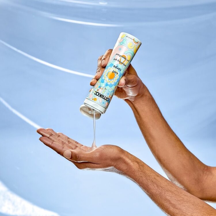 amika: amika | Curl Corps | Gel Intensifiant 200ml
