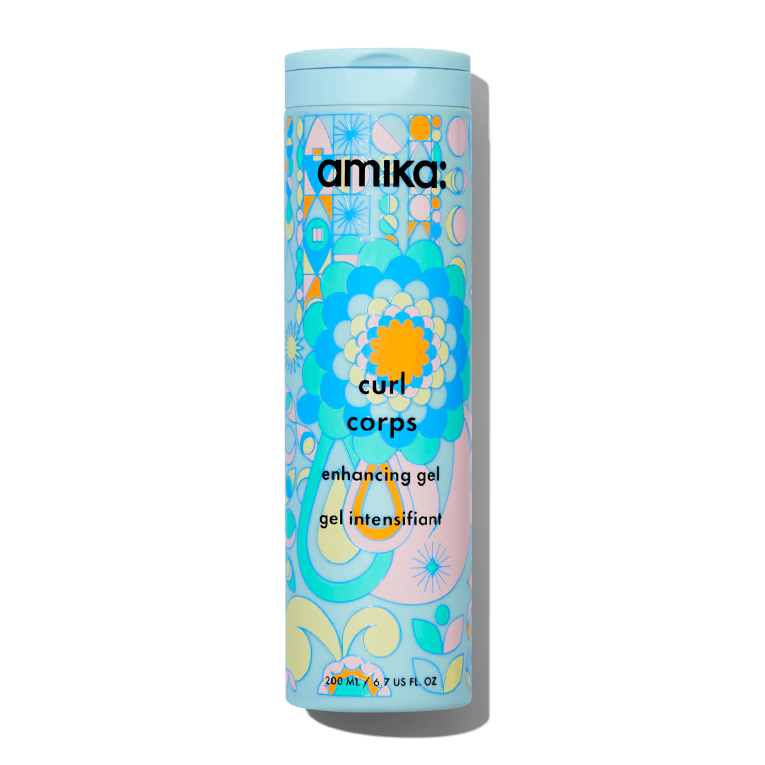Amika | Curl Corps — Enhancing Gel - Industria Coiffure Hair Products