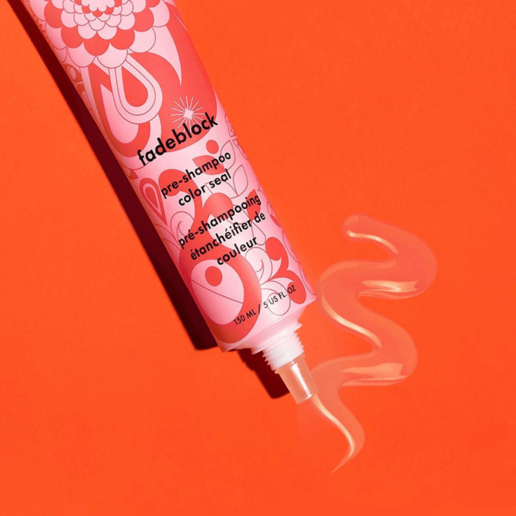 amika: ***amika | Fadeblock | Pré-Shampooing Étanchéifieur de Couleur 150ml