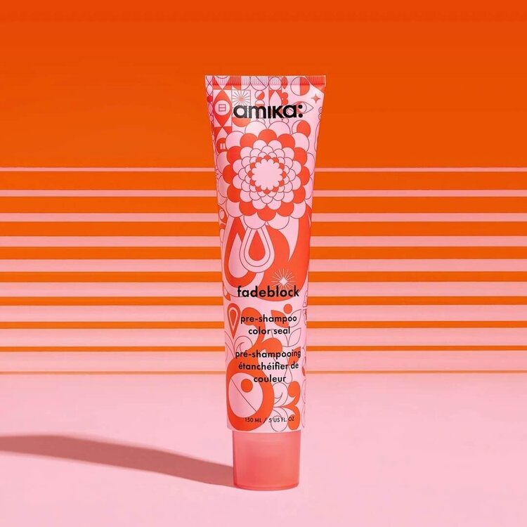 amika: ***amika | Fadeblock | Pre-Shampoo Color Shield 150ml