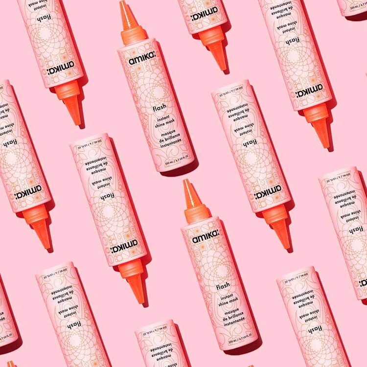 amika: amika | Flash | Instant Shine Mask 200ml