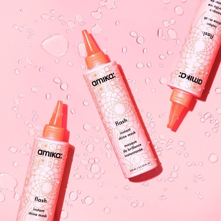 amika: amika | Flash | Instant Shine Mask 200ml