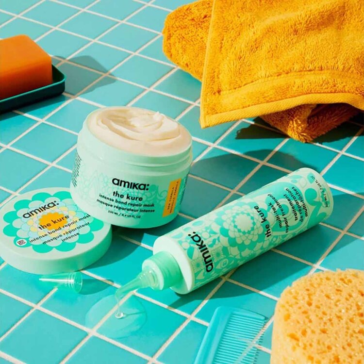 amika: amika | The Kure | Masque Réparateur Intensif