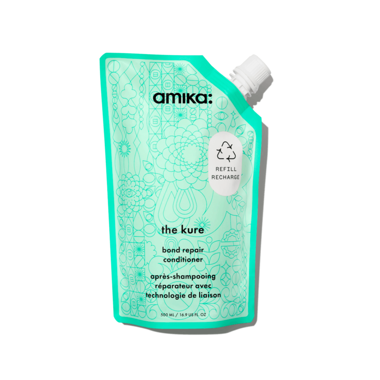 amika: amika | The Kure | Après-Shampooing Réparateur