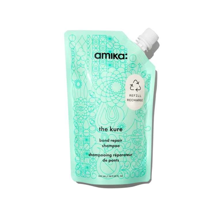 amika: The Kure | Shampooing Réparateur