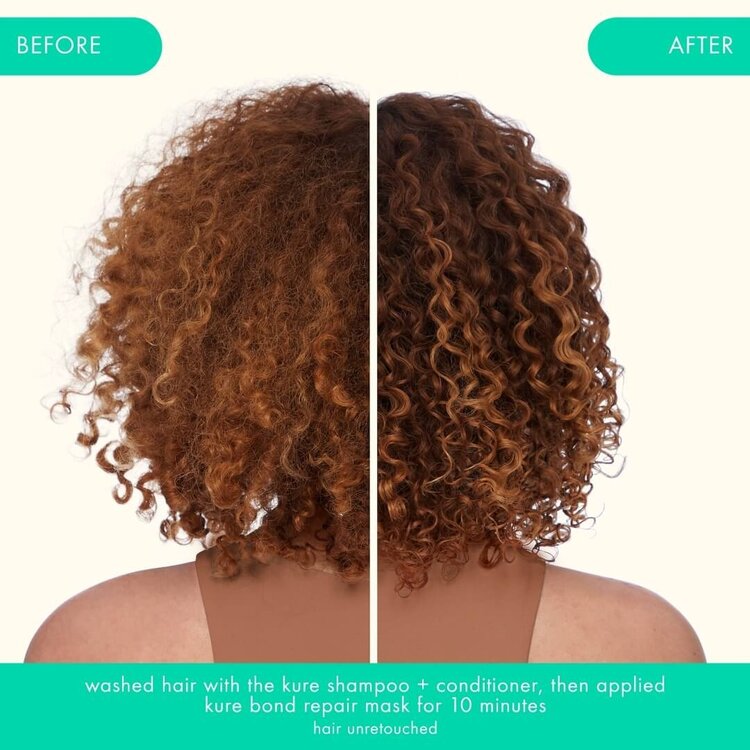 amika: The Kure | Shampooing Réparateur