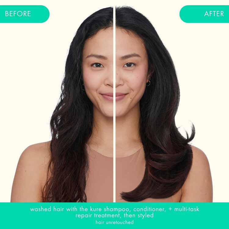 amika: The Kure | Shampooing Réparateur