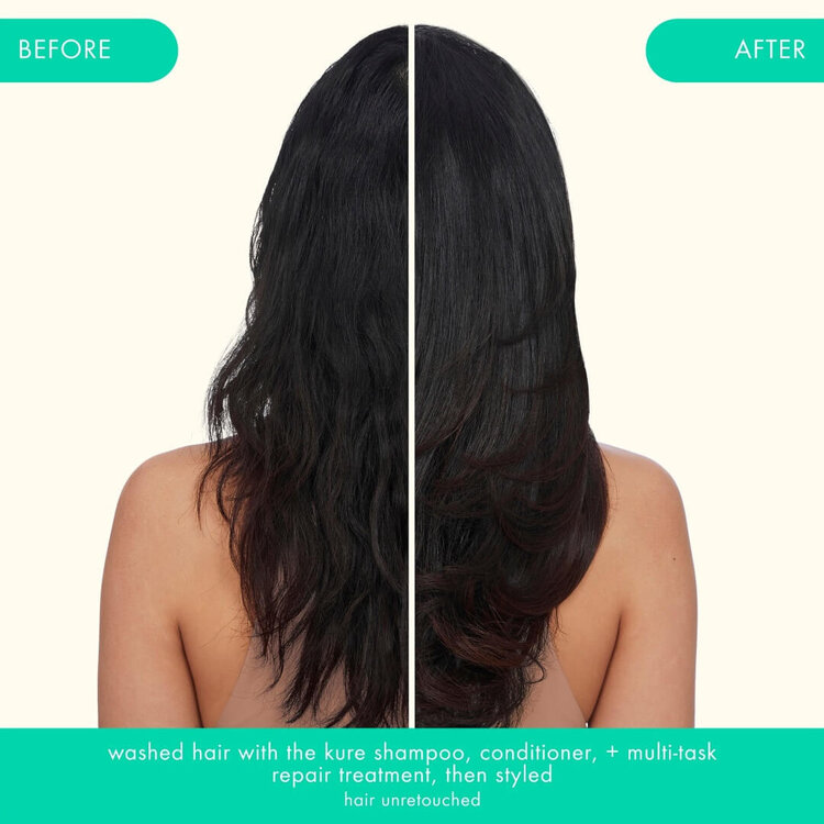 amika: The Kure | Shampooing Réparateur