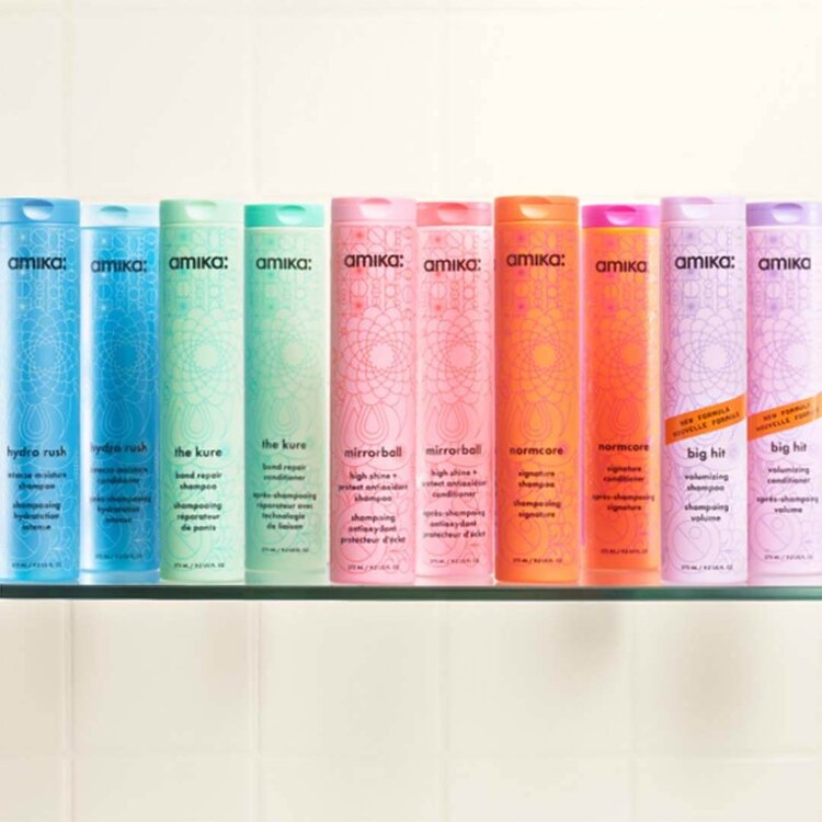 amika: The Kure | Shampooing Réparateur