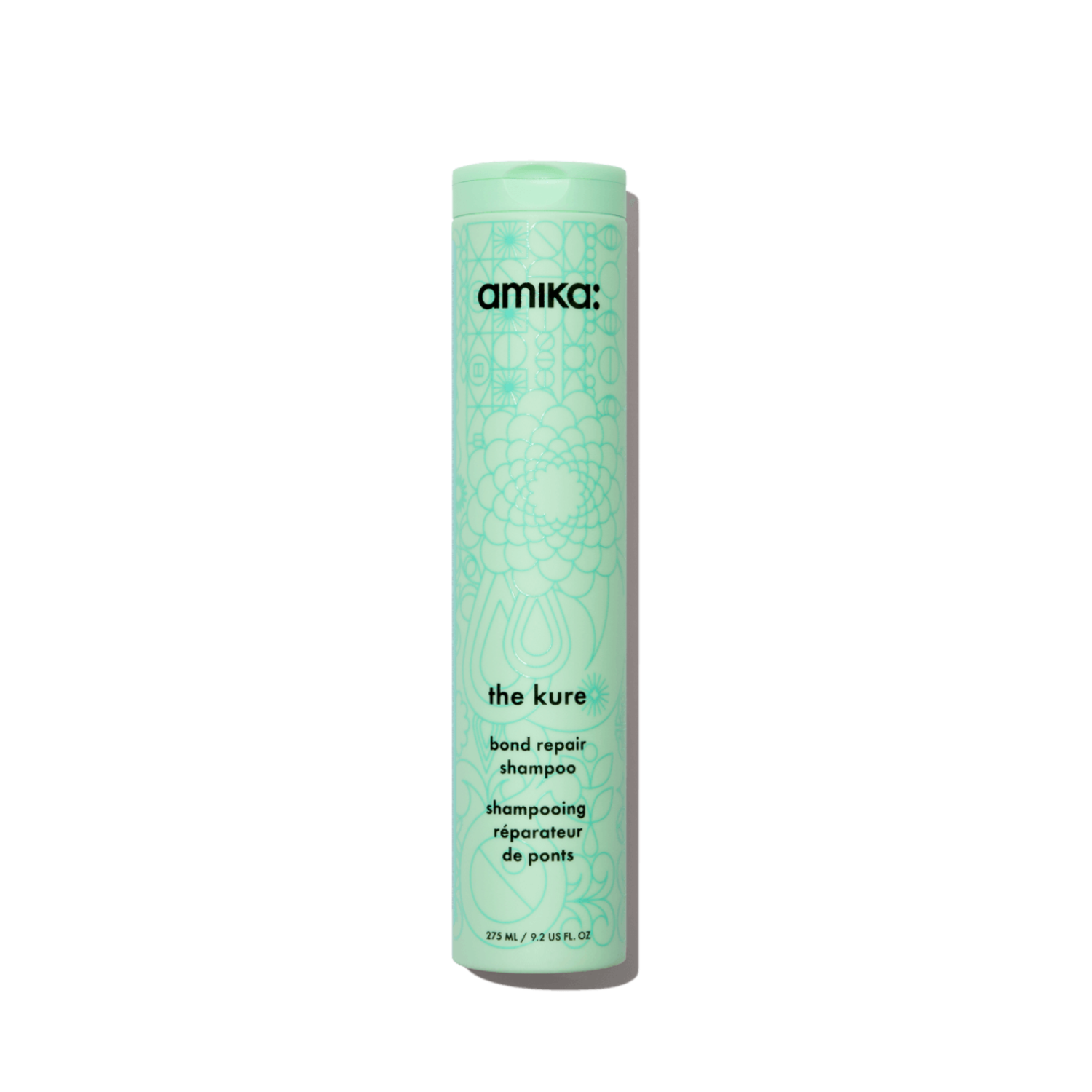 Amika The Kure Repairing Shampoo - Industria Coiffure Hair Products Amika The Kure Repairing Shampoo - Industria Coiffure Hair Products