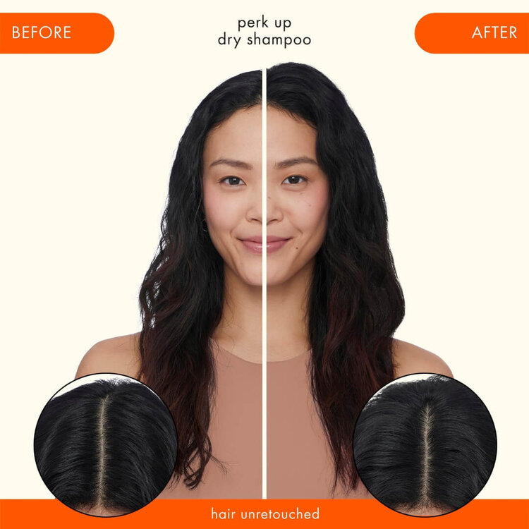amika: amika | Perk Up | Dry Shampoo