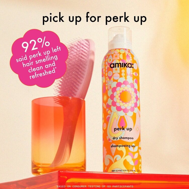 amika: amika | Perk Up | Dry Shampoo