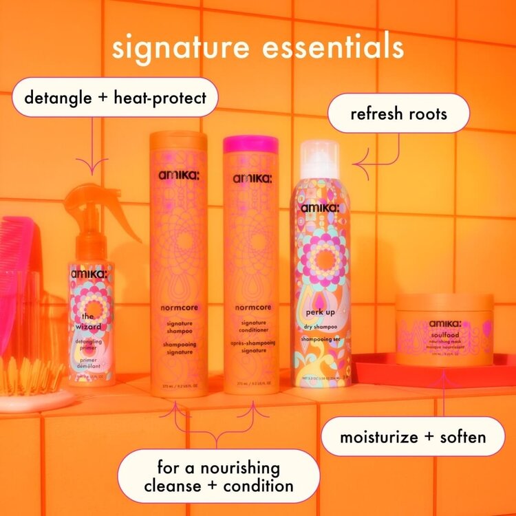 amika: amika | Perk Up | Dry Shampoo